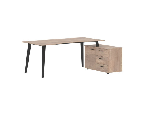 Стол руководителя 1800х1300х750 Jay JCT 1813 (L/R)