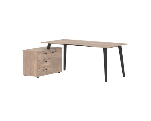 Стол руководителя 1800х1300х750 Jay JCT 1813 (L/R)