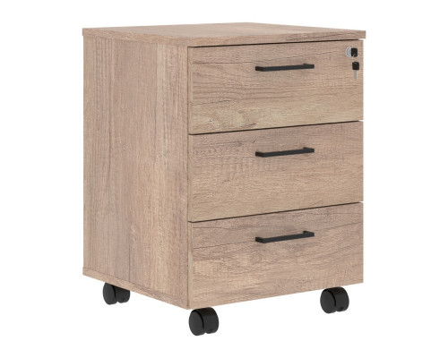 Тумба мобильная 465х450х627,5 Jay JMC 3D.1A