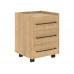 Тумба 461х445х636 Loftis LMC-3D.А