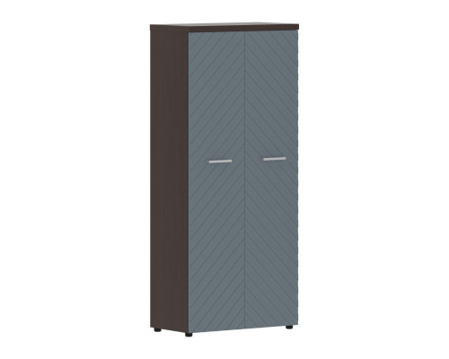 Шкаф с глухими дверьми и топом 854х452х1958 Torr Lux TLHC 85.1