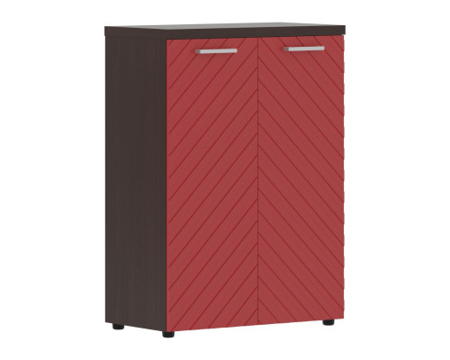 Шкаф с глухими средними дверьми и топом 854х452х1203 Torr Lux TLMC 85.1