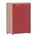 Шкаф с глухими средними дверьми и топом 854х452х1203 Torr Lux TLMC 85.1