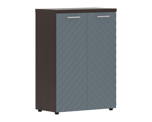 Шкаф с глухими средними дверьми и топом 854х452х1203 Torr Lux TLMC 85.1