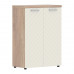 Шкаф с глухими средними дверьми и топом 854х452х1203 Torr Lux TLMC 85.1