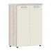 Шкаф с глухими средними дверьми и топом 854х452х1203 Torr Lux TLMC 85.1