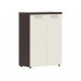 Шкаф с глухими средними дверьми и топом 854х452х1203 Torr Lux TLMC 85.1