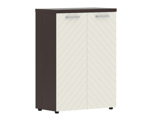 Шкаф с глухими средними дверьми и топом 854х452х1203 Torr Lux TLMC 85.1