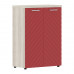 Шкаф с глухими средними дверьми и топом 854х452х1203 Torr Lux TLMC 85.1