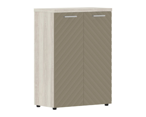 Шкаф с глухими средними дверьми и топом 854х452х1203 Torr Lux TLMC 85.1