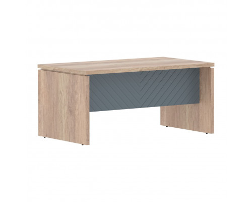 Стол руководителя 1600х900х750 Torr Lux TLST 169