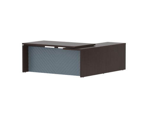 Стол руководителя 1800х2000х750/696 Torr Lux TLCT 1820 (L/R)
