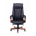 Кресло руководителя Бюрократ T-9922WALNUT