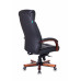 Кресло руководителя Бюрократ T-9922WALNUT