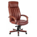 Кресло руководителя Бюрократ T-9922WALNUT