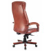Кресло руководителя Бюрократ T-9922WALNUT