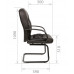 Кресло для посетителей CHAIRMAN 416 V 
