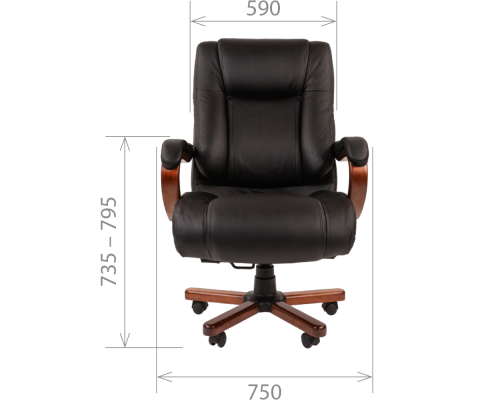 Кресло руководителя CHAIRMAN 503 