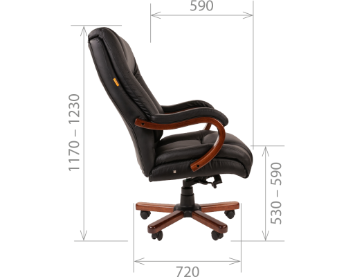 Кресло руководителя CHAIRMAN 503 