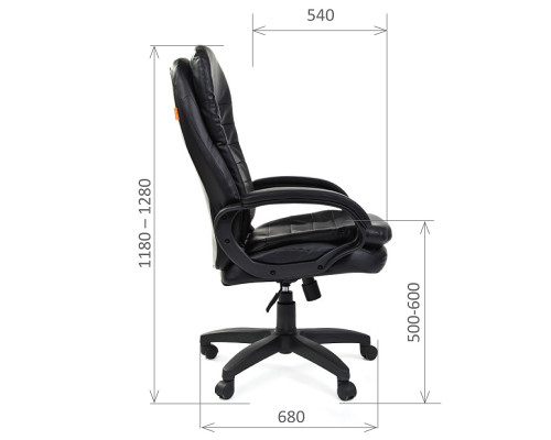 Кресло руководителя CHAIRMAN 795 LT 