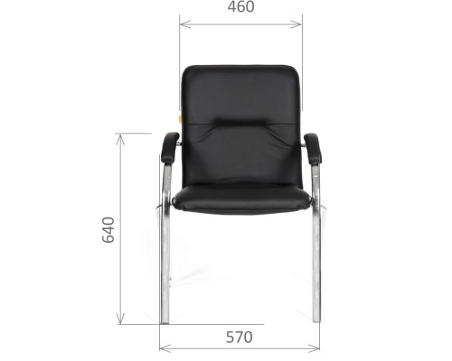 Кресло для посетителей CHAIRMAN 850 