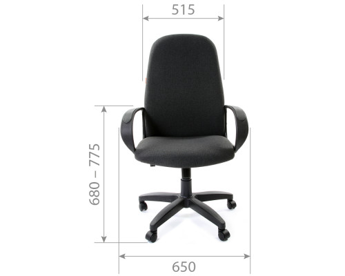 Кресло руководителя CHAIRMAN 279 ECO 