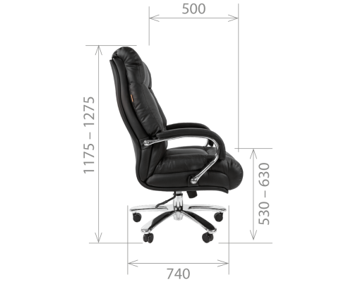 Кресло руководителя CHAIRMAN 405 