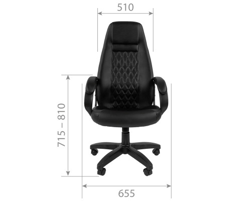 Кресло руководителя CHAIRMAN 950LT 