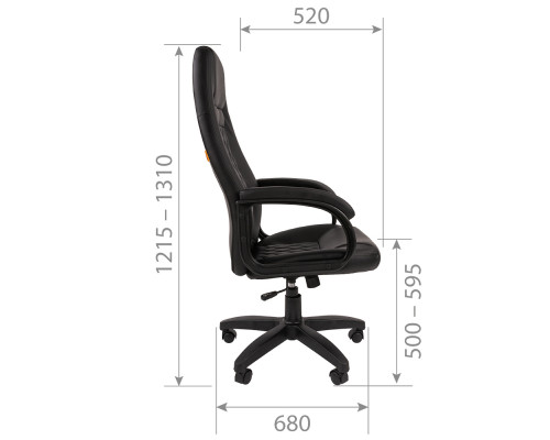 Кресло руководителя CHAIRMAN 950LT 