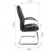 Кресло для посетителей CHAIRMAN 950V 