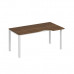 Стол эргономичный правый на металлокаркасе КФ К.Б1 1140