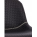 Стул барный Everprof Smile Black Экокожа 