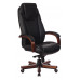 Кресло руководителя Бюрократ T-9923WALNUT
