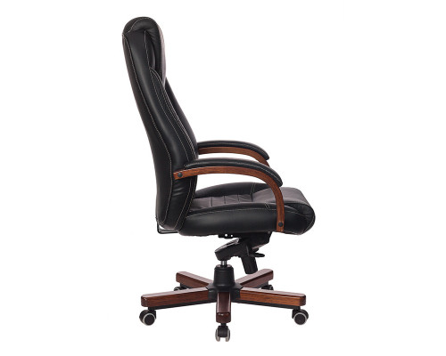 Кресло руководителя Бюрократ T-9923WALNUT