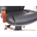 Кресло руководителя Бюрократ T-9923WALNUT