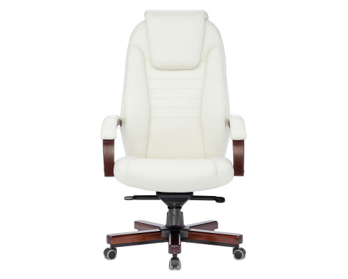 Кресло руководителя Бюрократ T-9923WALNUT