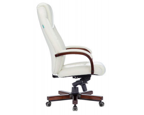Кресло руководителя Бюрократ T-9923WALNUT