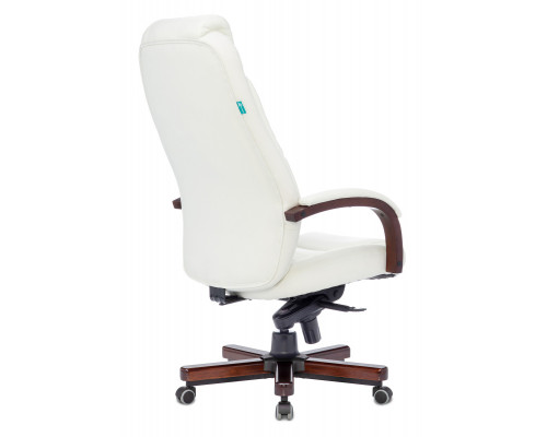 Кресло руководителя Бюрократ T-9923WALNUT