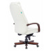 Кресло руководителя Бюрократ T-9923WALNUT