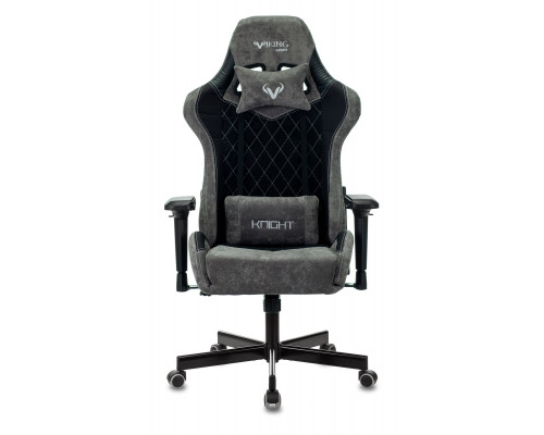 Кресло игровое Бюрократ Zombie VIKING 7 KNIGHT Fabric
