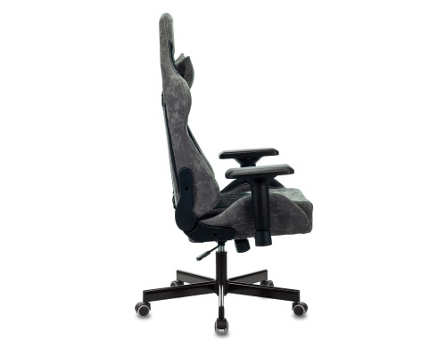 Кресло игровое Бюрократ Zombie VIKING 7 KNIGHT Fabric