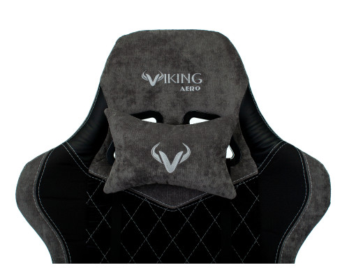 Кресло игровое Бюрократ Zombie VIKING 7 KNIGHT Fabric