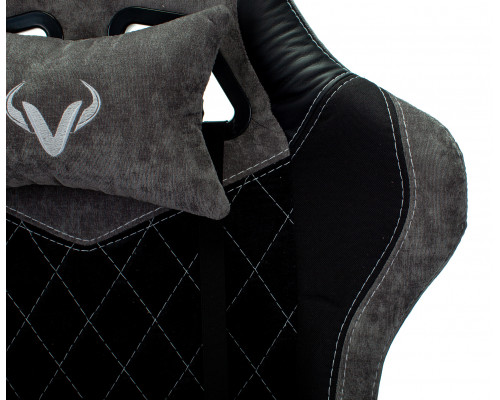Кресло игровое Бюрократ Zombie VIKING 7 KNIGHT Fabric