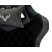 Кресло игровое Бюрократ Zombie VIKING 7 KNIGHT Fabric