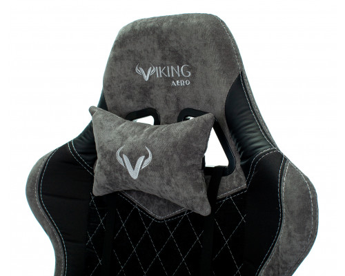 Кресло игровое Бюрократ Zombie VIKING 7 KNIGHT Fabric