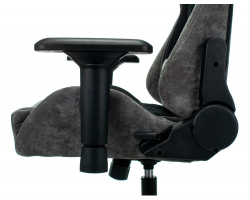 Кресло игровое Бюрократ Zombie VIKING 7 KNIGHT Fabric