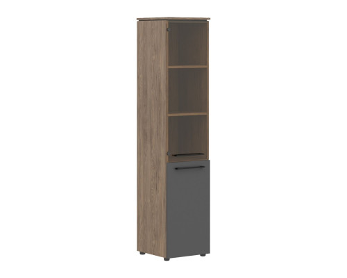 Шкаф колонка комбинированная 429х423х1956 TP MHC 42.2