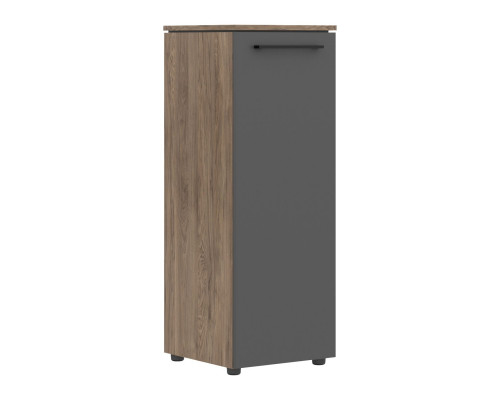 Шкаф колонка с глухой средней дверью 429х423х1188 TP MMC 42.1