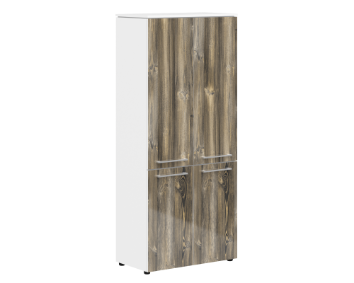 Шкаф с глухими средними и малыми дверьми Morris MHC 85.3