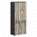 Шкаф с глухими средними и малыми дверьми Morris MHC 85.3